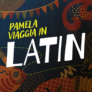 Copertina Pamela viaggia in latin
