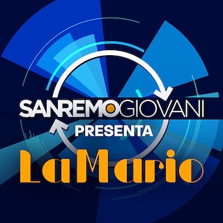 Copertina Sanremo Giovani 2022