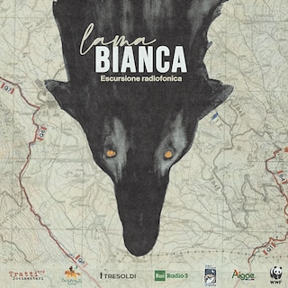 Copertina Lama Bianca - escursione radiofonica
