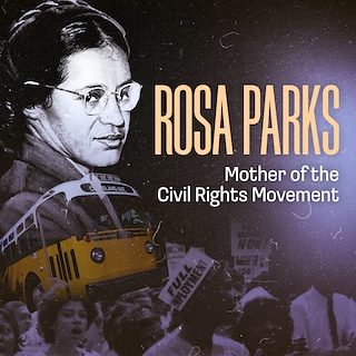 Copertina Rosa Parks. Mother of the Civil Rights Movement