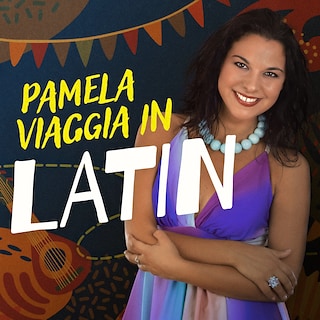 Copertina Pamela viaggia in latin