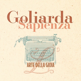 Copertina Goliarda Sapienza, l'Arte della Gioia