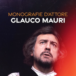 Copertina Monografie d’attore – Glauco Mauri