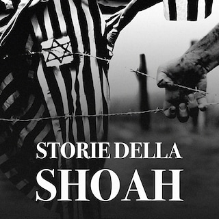 Copertina Storie della Shoah