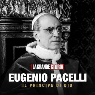 Copertina Eugenio Pacelli, il Principe di Dio