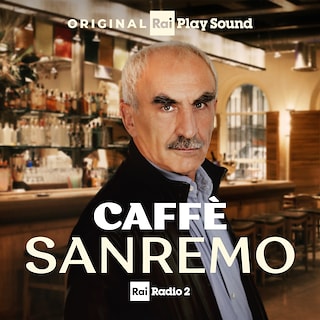 Copertina Caffè Sanremo