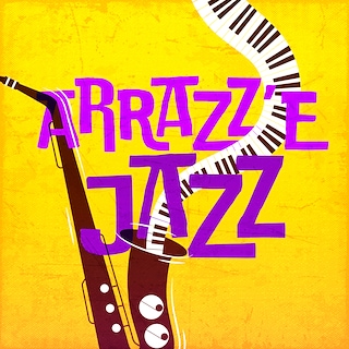 Copertina Arrazz'e jazz