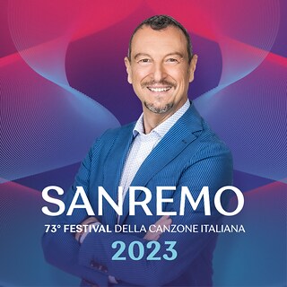 Copertina Festival di Sanremo