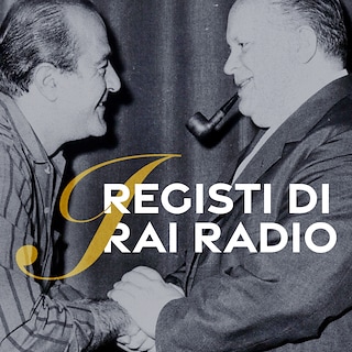 Copertina I registi di Radio Rai