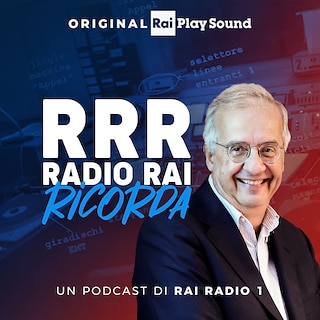Copertina RRR, Radio Rai Ricorda