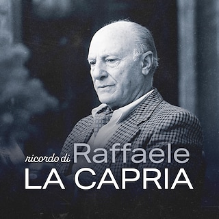 Copertina Ricordo di Raffaele La Capria