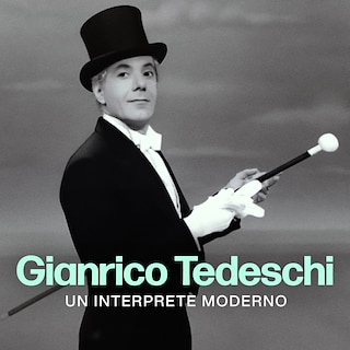 Copertina Gianrico Tedeschi, un interprete moderno