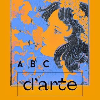 Copertina ABC d'arte