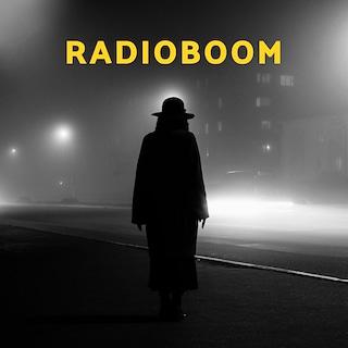 Copertina RADIOBOOM - I radiodrammi del miracolo economico italiano
