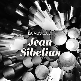 Copertina La musica di Jean Sibelius