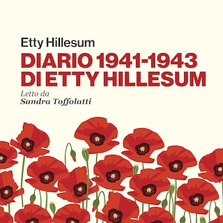 Copertina Diario 1941-1943 di Etty Hillesum