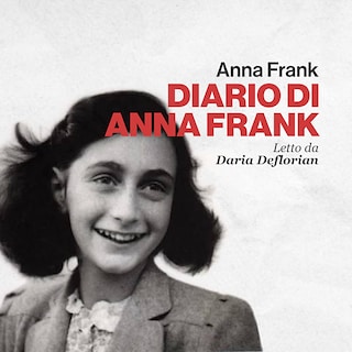 Copertina Diario di Anna Frank