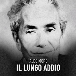 Copertina Aldo Moro il lungo addio