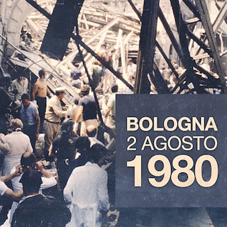 Copertina Bologna, 2 agosto 1980