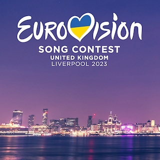 Copertina Eurovision Song Contest 2023
