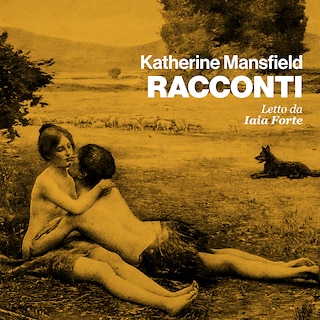 Copertina I racconti di Katherine Mansfield