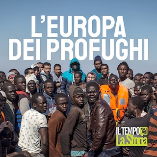 Copertina L’Europa dei profughi