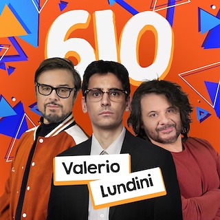 Copertina Valerio Lundini 610