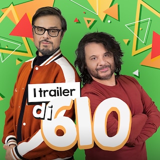 Copertina I trailer di 610