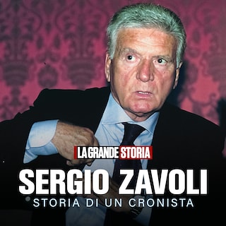 Copertina Sergio Zavoli. Storia di un cronista 