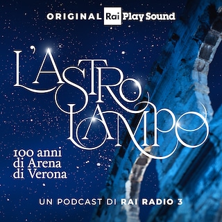 Copertina L'Astrolampo - 100 anni di Arena di Verona