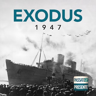 Copertina Exodus 1947