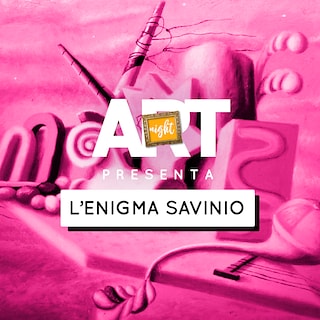 Copertina Art Night - L'enigma Savinio