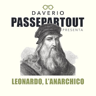 Copertina Passepartout - Leonardo