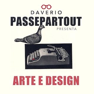 Copertina Passepartout - Arte e design