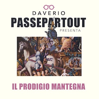 Copertina Passepartout - Il prodigio Mantegna