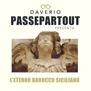 Copertina Passepartout - L'eterno barocco siciliano