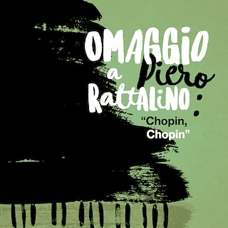 Copertina Omaggio a Piero Rattalino: "Chopin, Chopin"