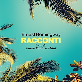 Copertina I racconti di Ernest Hemingway