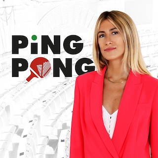 Copertina Ping pong