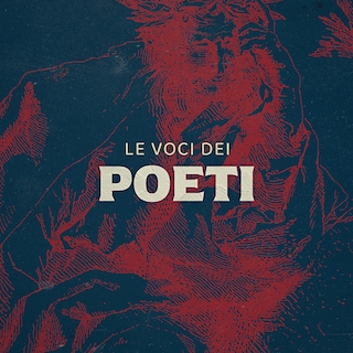 Copertina Le voci dei poeti