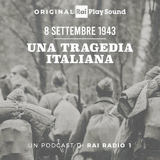Copertina 8 settembre 1943 - Una tragedia italiana 