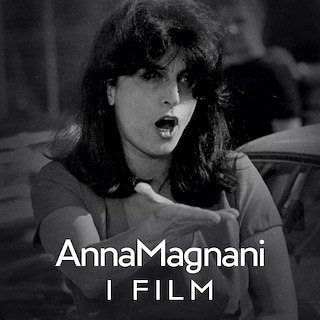 Copertina Anna Magnani - I film