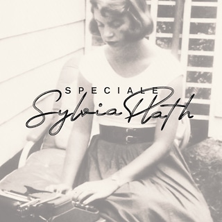 Copertina Sylvia Plath, voce nella tormenta