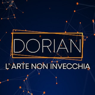 Copertina Dorian - L'arte non invecchia