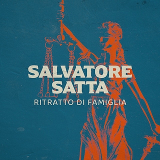 Copertina Salvatore Satta - Ritratto di famiglia