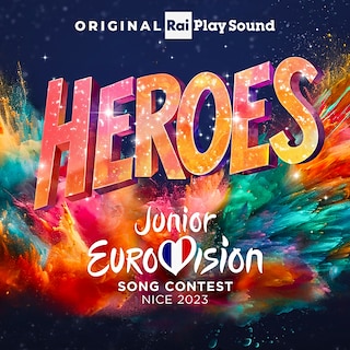 Copertina Junior Eurovision Song Contest 2023