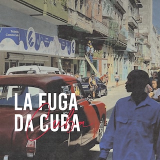 Copertina La fuga da Cuba