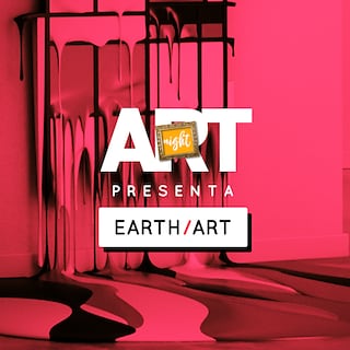 Copertina Art Night - Earth/Art