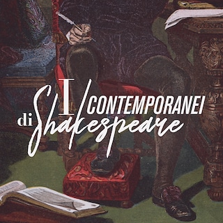 Copertina I contemporanei di Shakespeare
