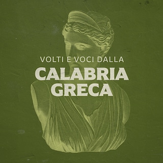 Copertina Volti e voci dalla Calabria Greca